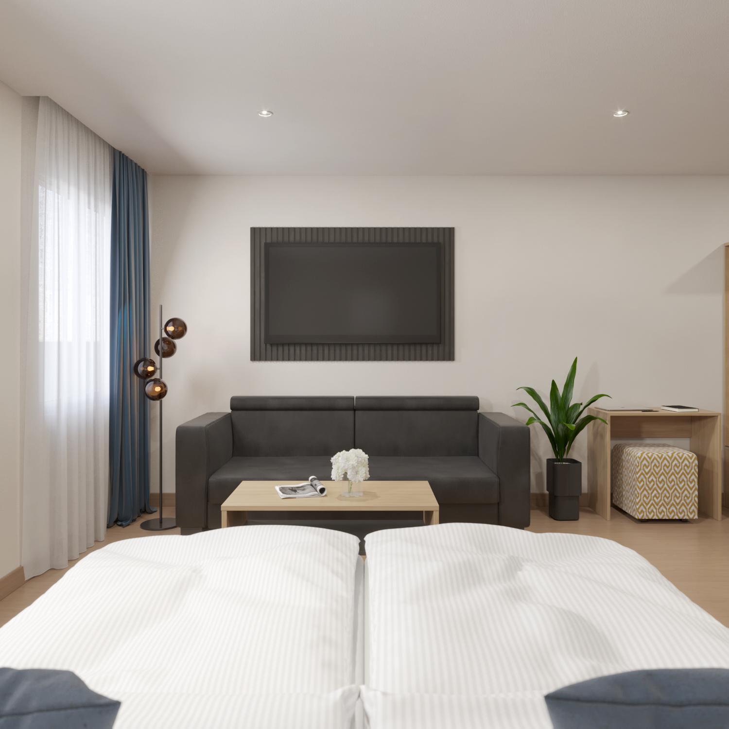 Cherisy Hotel Konstanz - Volldigitales Hotel Mit Self-Check-In Mit Aufzug Exterior foto